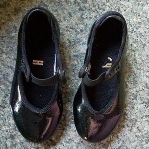 Little Girls Tap Shoes 7M